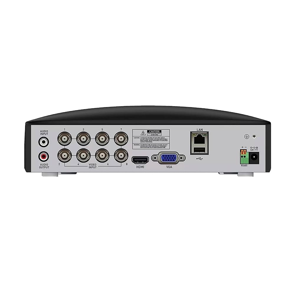 Amazon.co.jp: Swann セキュリティカメラ 8CH 1080 DVRシステム